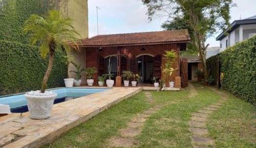 One-Bedroom House