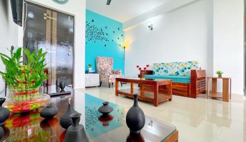 Two-Room Apartment