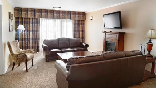 Two-Bedroom Suite - Non-Smoking