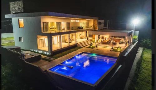 Holiday Home