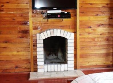Two-Bedroom Chalet