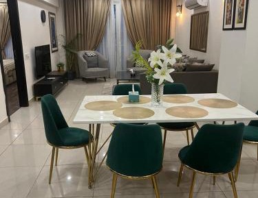 Two-Bedroom Apartment