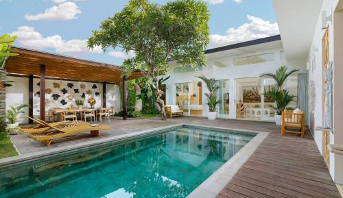Three-Bedroom Villa