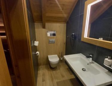 Deluxe Double Room with Extra Bed