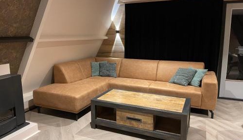 Three-Bedroom Chalet