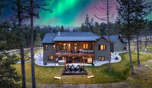 Holiday Home