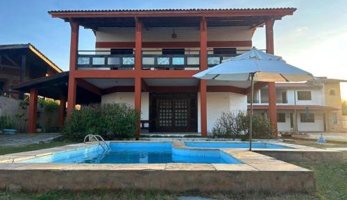 Five-Bedroom House