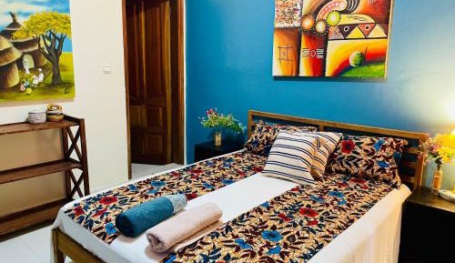 Double Room with Private Bathroom