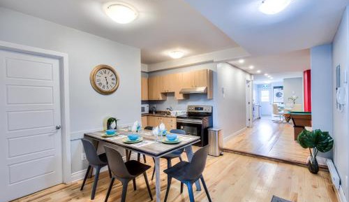 Four-Bedroom Premier Apartment