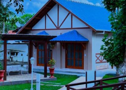 Double Room with Garden View
