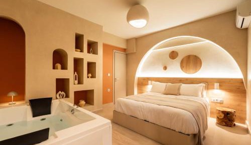 One-Bedroom Apartment with Spa Bath