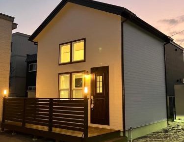 One-Bedroom House