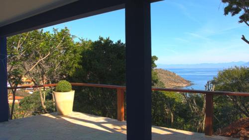 Executive Suite with Sea View