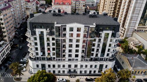 Two-Bedroom Apartment with Balcony