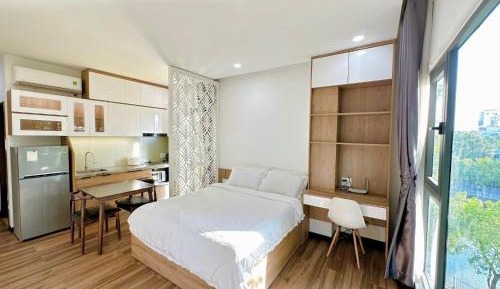 King Room with Garden View