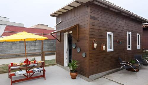 Two-Bedroom House