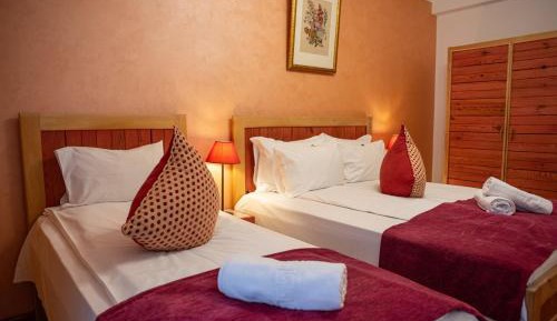Superior Twin Room