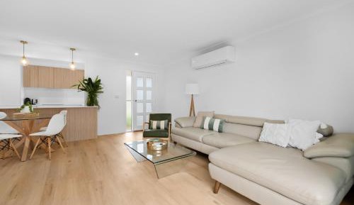 Two-Bedroom Villa