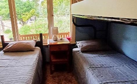 Triple Room with Garden View
