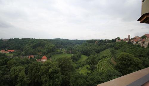 Double Room with Valley View