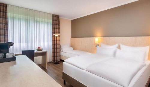 Standard Double Room with Sofa Bed