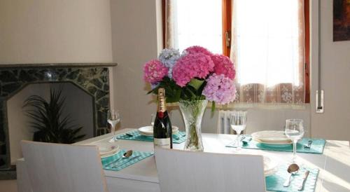 Two-Bedroom Apartment with Terrace