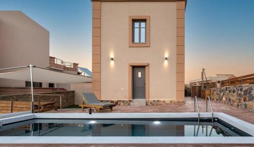 Two-Bedroom Villa