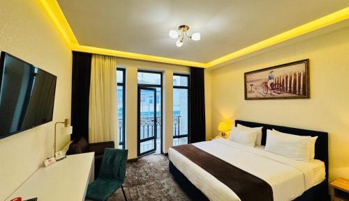 Standard Double or Twin Room