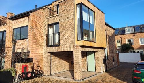 Two-Bedroom House