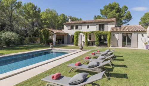 Five-Bedroom Villa