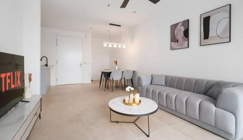 Two-Bedroom Apartment