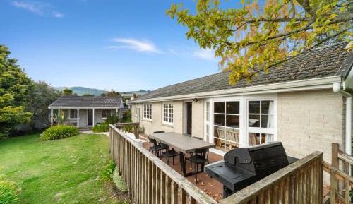 Four-Bedroom House
