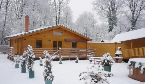 Three-Bedroom Chalet