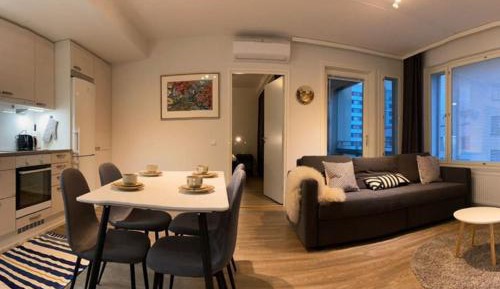 Two-Bedroom Apartment