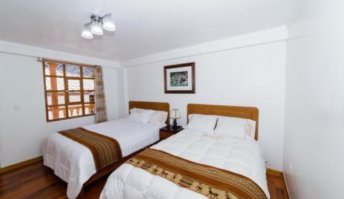 Double Room with Two Double Beds