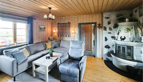 Four-Bedroom Holiday Home