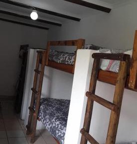 Mixed Dormitory Room