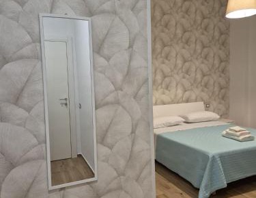 Family Room with Bathroom