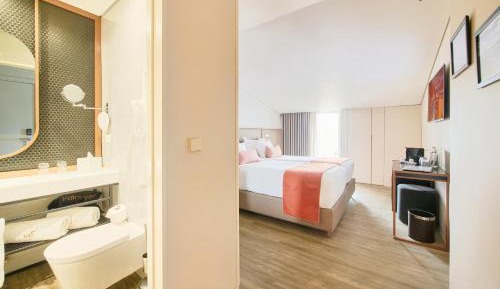 Premium Double or Twin Room