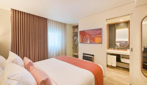 Interior Standard Double Room