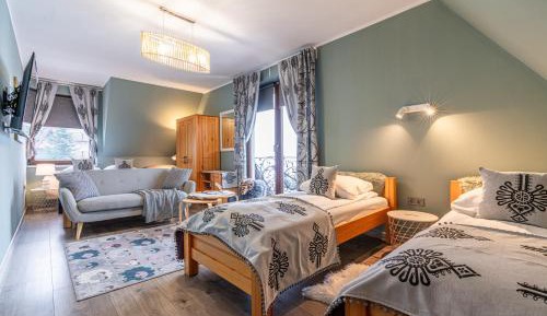Quadruple Room
