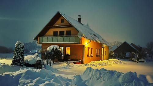 Holiday Home