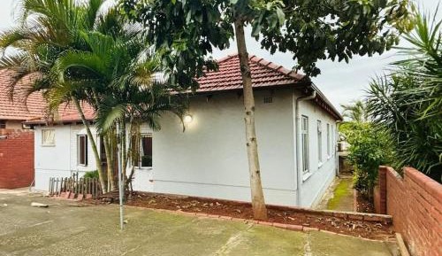 Five-Bedroom House