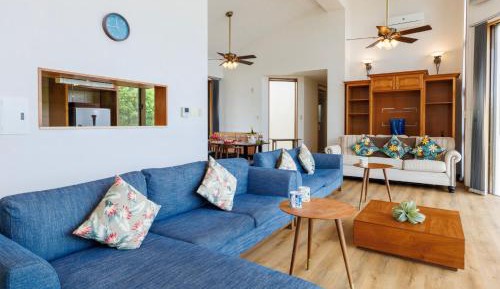 Three-Bedroom Villa