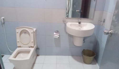 Triple Room with Private Bathroom