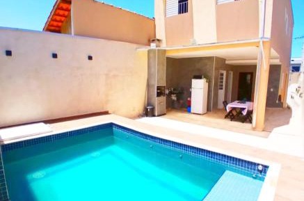 Four-Bedroom Holiday Home