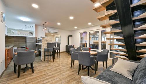 Four-Bedroom Holiday Home