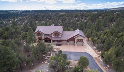 Five-Bedroom House