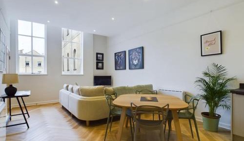 Two-Bedroom House