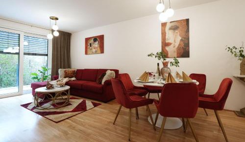 Two-Bedroom Townhouse